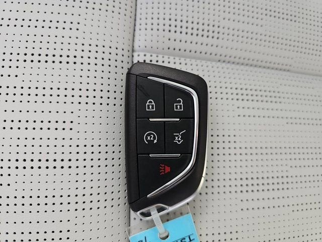 2026 Cadillac OPTIQ Premium Sport