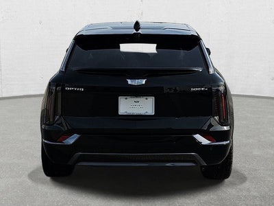 2026 Cadillac OPTIQ Premium Sport