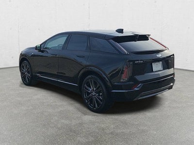 2026 Cadillac OPTIQ Premium Sport