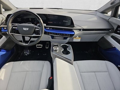 2026 Cadillac OPTIQ Premium Sport