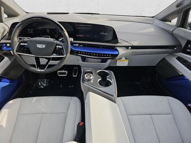 2026 Cadillac OPTIQ Premium Sport