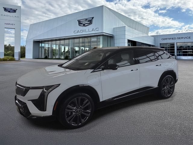 2027 Cadillac OPTIQ Premium Sport