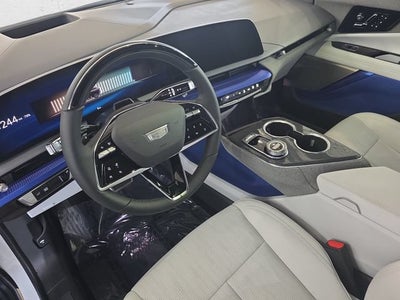2027 Cadillac OPTIQ Premium Sport