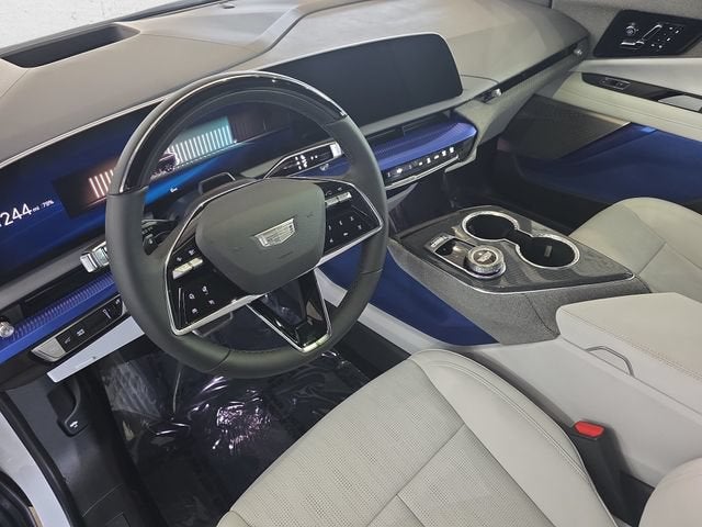 2027 Cadillac OPTIQ Premium Sport