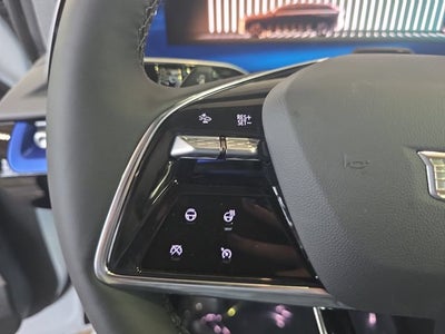 2027 Cadillac OPTIQ Premium Sport
