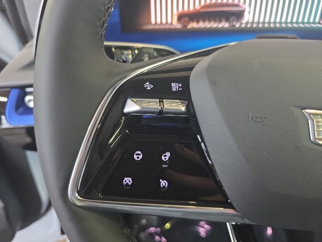 2027 Cadillac OPTIQ Premium Sport