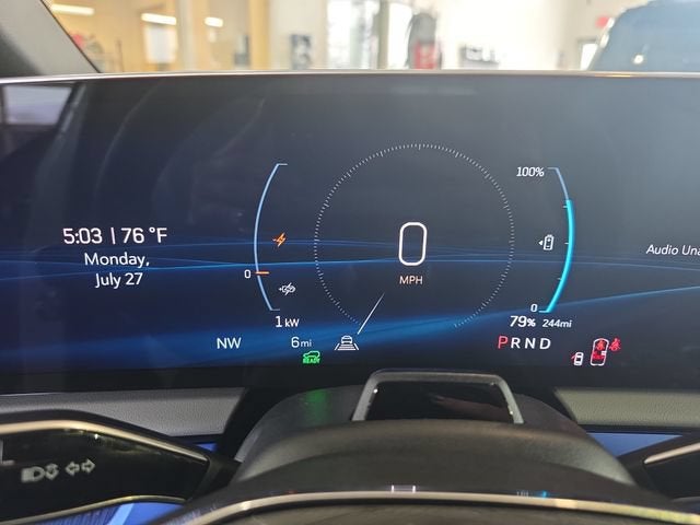 2027 Cadillac OPTIQ Premium Sport