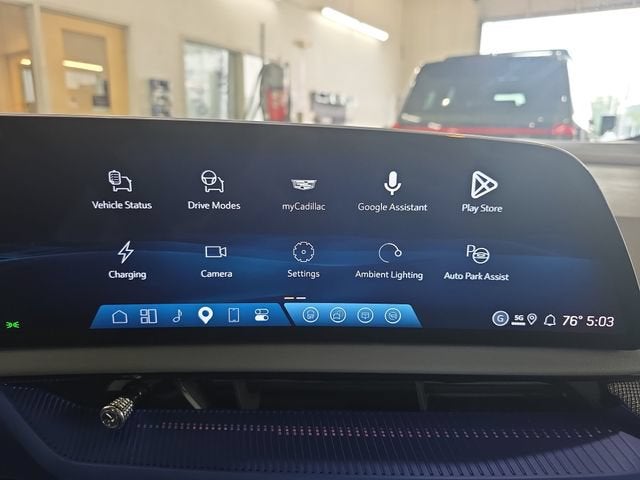 2027 Cadillac OPTIQ Premium Sport