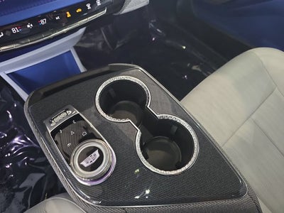 2027 Cadillac OPTIQ Premium Sport