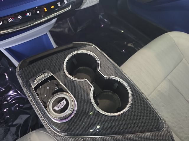 2027 Cadillac OPTIQ Premium Sport