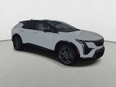 2027 Cadillac OPTIQ Premium Sport