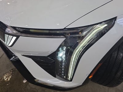 2027 Cadillac OPTIQ Premium Sport