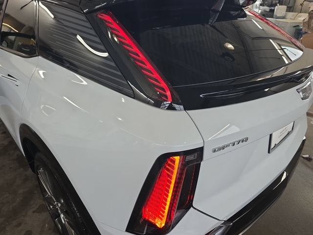 2027 Cadillac OPTIQ Premium Sport