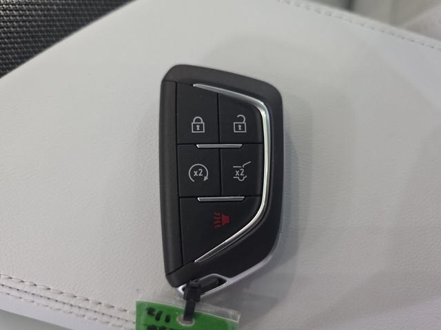 2027 Cadillac OPTIQ Premium Sport