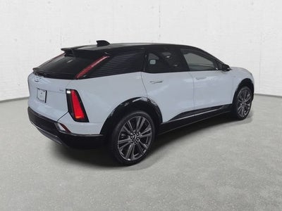 2027 Cadillac OPTIQ Premium Sport
