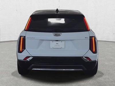 2027 Cadillac OPTIQ Premium Sport
