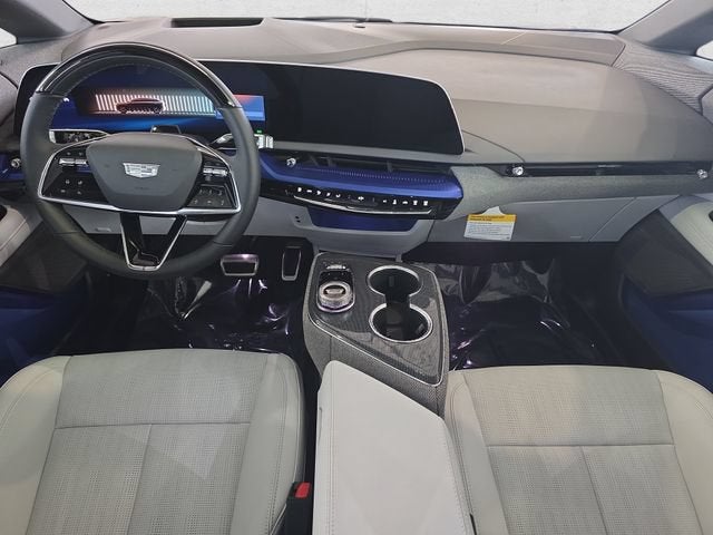 2027 Cadillac OPTIQ Premium Sport