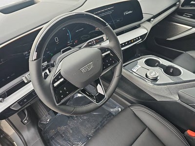 2026 Cadillac OPTIQ Premium Sport