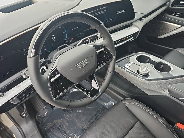 2026 Cadillac OPTIQ Premium Sport