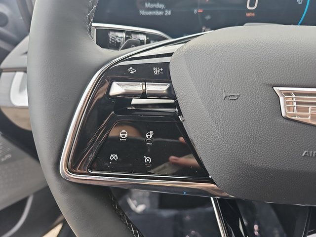 2026 Cadillac OPTIQ Premium Sport