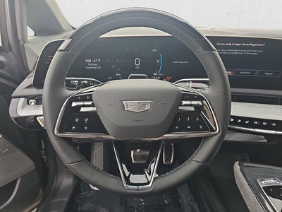 2026 Cadillac OPTIQ Premium Sport
