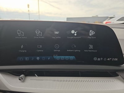 2026 Cadillac OPTIQ Premium Sport