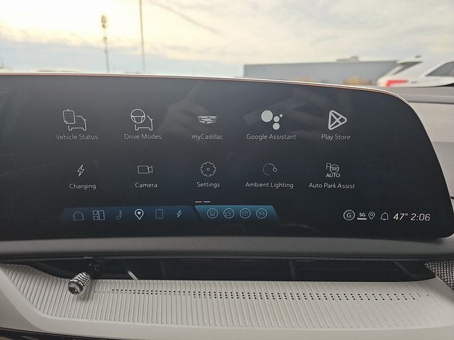 2026 Cadillac OPTIQ Premium Sport