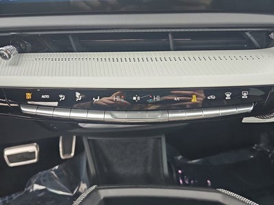 2026 Cadillac OPTIQ Premium Sport