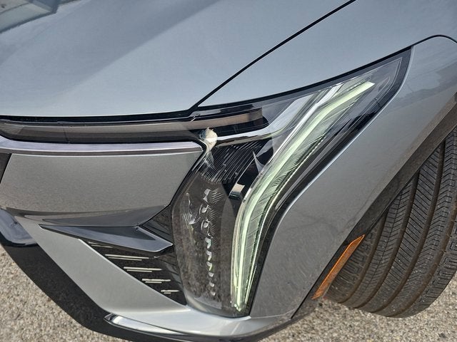 2026 Cadillac OPTIQ Premium Sport