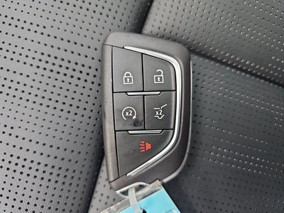 2026 Cadillac OPTIQ Premium Sport