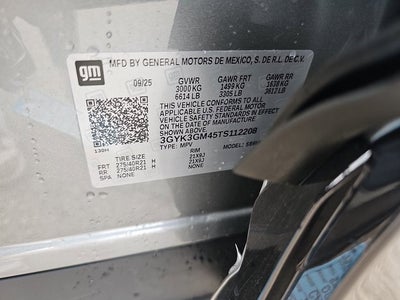 2026 Cadillac OPTIQ Premium Sport