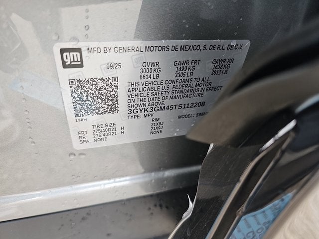 2026 Cadillac OPTIQ Premium Sport