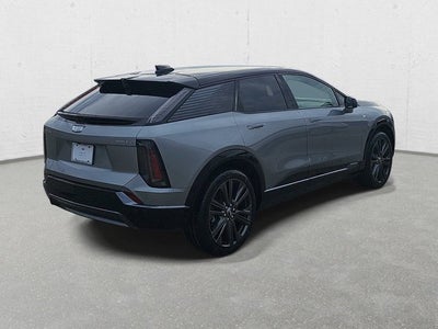 2026 Cadillac OPTIQ Premium Sport