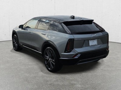 2026 Cadillac OPTIQ Premium Sport