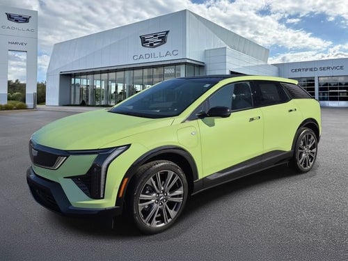2027 Cadillac OPTIQ Premium Sport