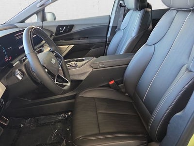2027 Cadillac OPTIQ Premium Sport