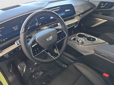 2027 Cadillac OPTIQ Premium Sport