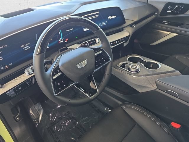 2027 Cadillac OPTIQ Premium Sport