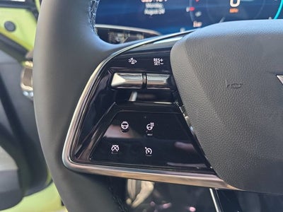 2027 Cadillac OPTIQ Premium Sport