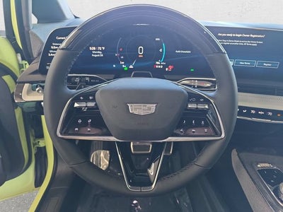 2027 Cadillac OPTIQ Premium Sport