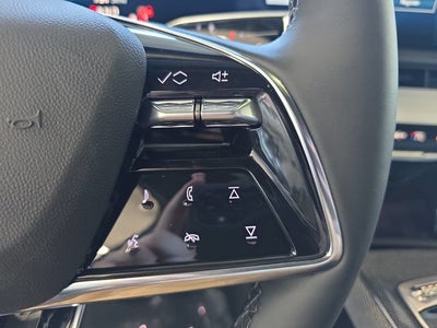 2027 Cadillac OPTIQ Premium Sport