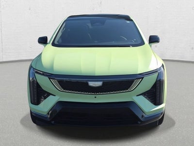 2027 Cadillac OPTIQ Premium Sport