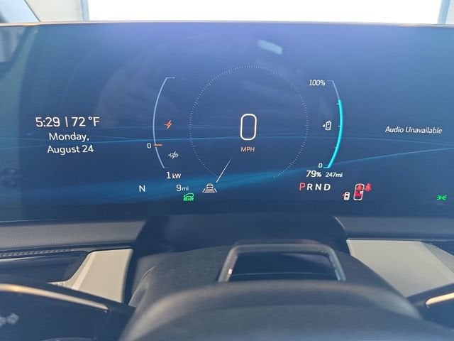 2027 Cadillac OPTIQ Premium Sport