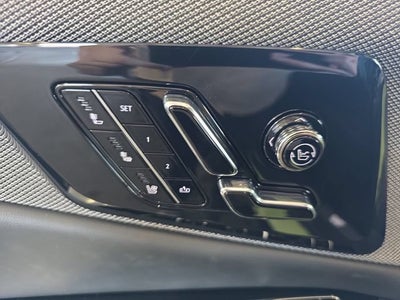 2027 Cadillac OPTIQ Premium Sport