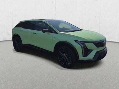 2027 Cadillac OPTIQ Premium Sport