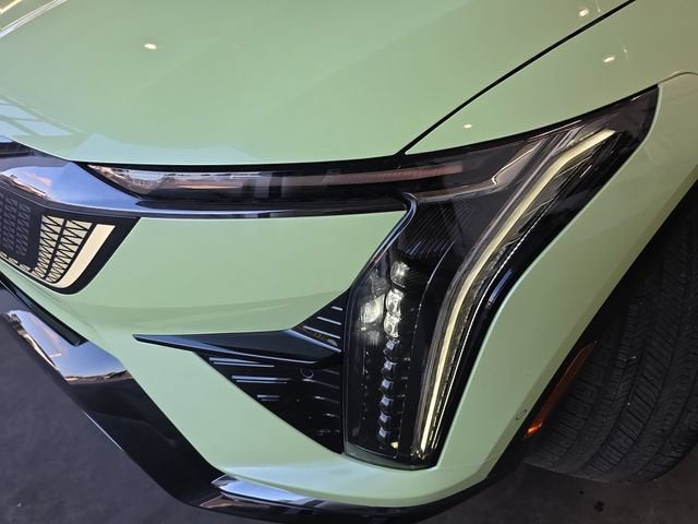 2027 Cadillac OPTIQ Premium Sport