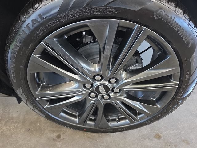 2027 Cadillac OPTIQ Premium Sport