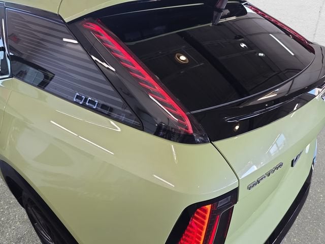 2027 Cadillac OPTIQ Premium Sport