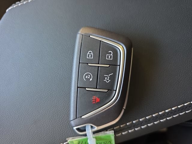 2027 Cadillac OPTIQ Premium Sport