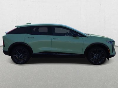 2027 Cadillac OPTIQ Premium Sport